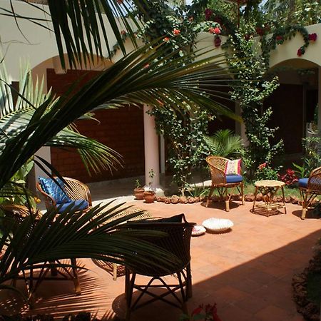 Ashiyana Cliff And Beach Resort Varkala Exterior photo