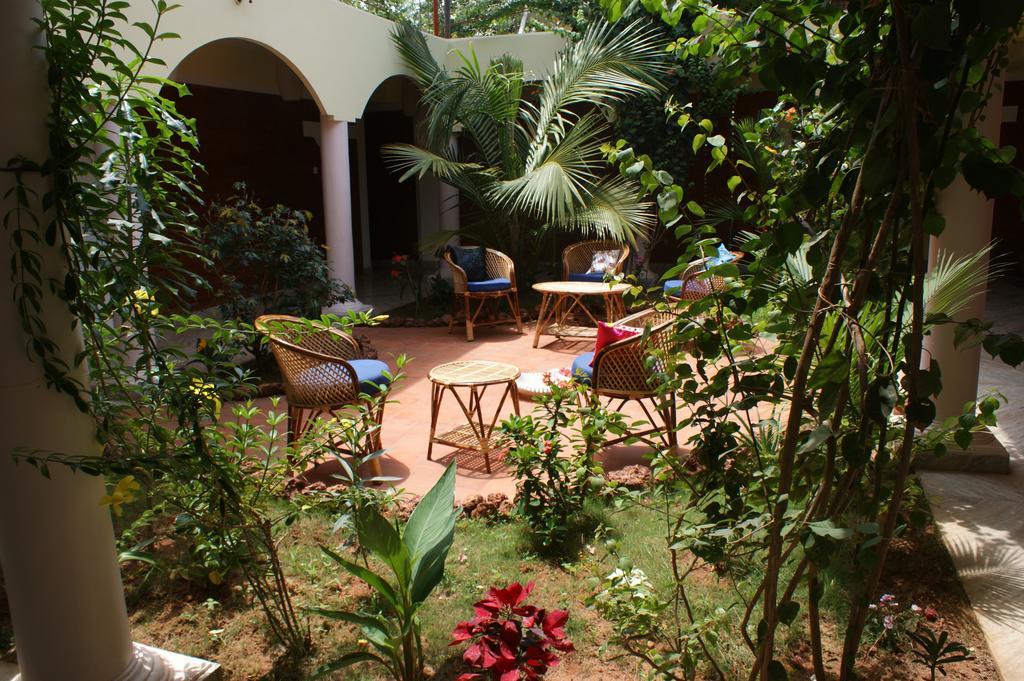Ashiyana Cliff And Beach Resort Varkala Exterior photo