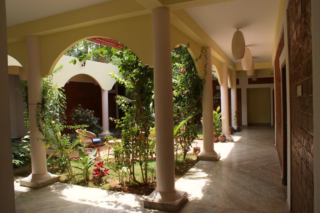 Ashiyana Cliff And Beach Resort Varkala Exterior photo