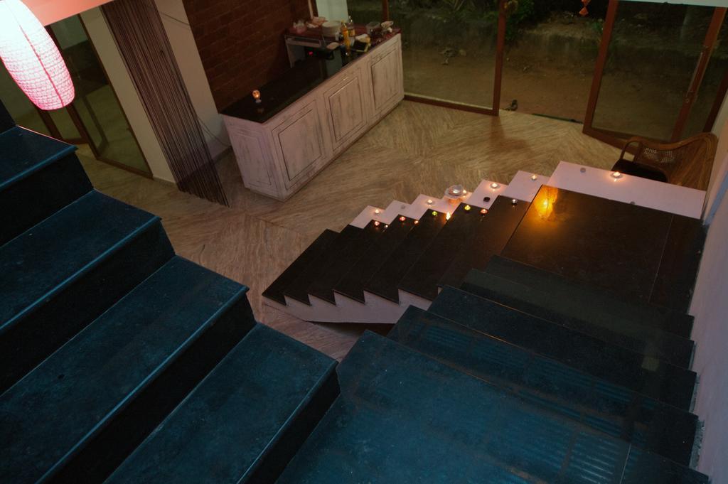 Ashiyana Cliff And Beach Resort Varkala Exterior photo
