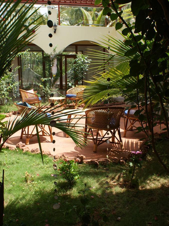Ashiyana Cliff And Beach Resort Varkala Exterior photo
