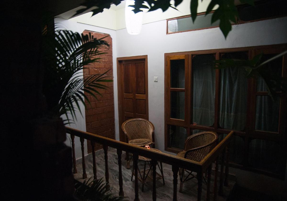 Ashiyana Cliff And Beach Resort Varkala Exterior photo