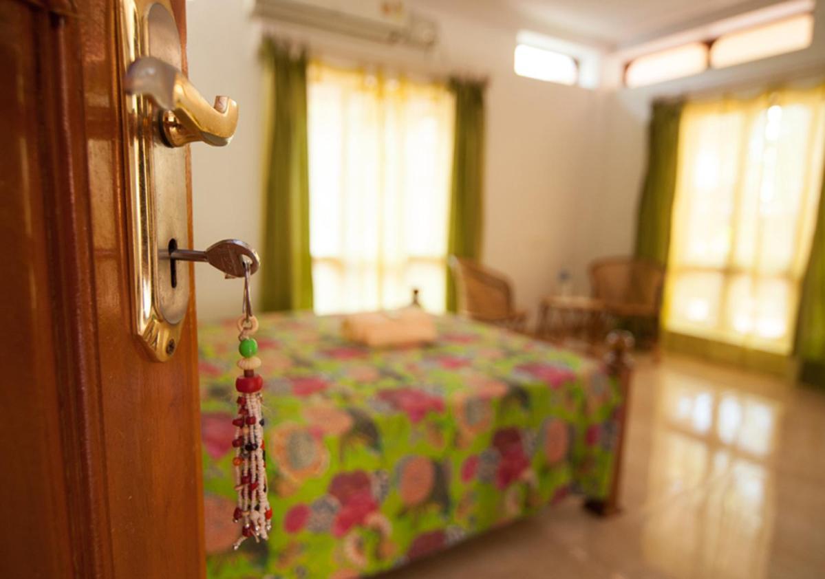 Ashiyana Cliff And Beach Resort Varkala Exterior photo