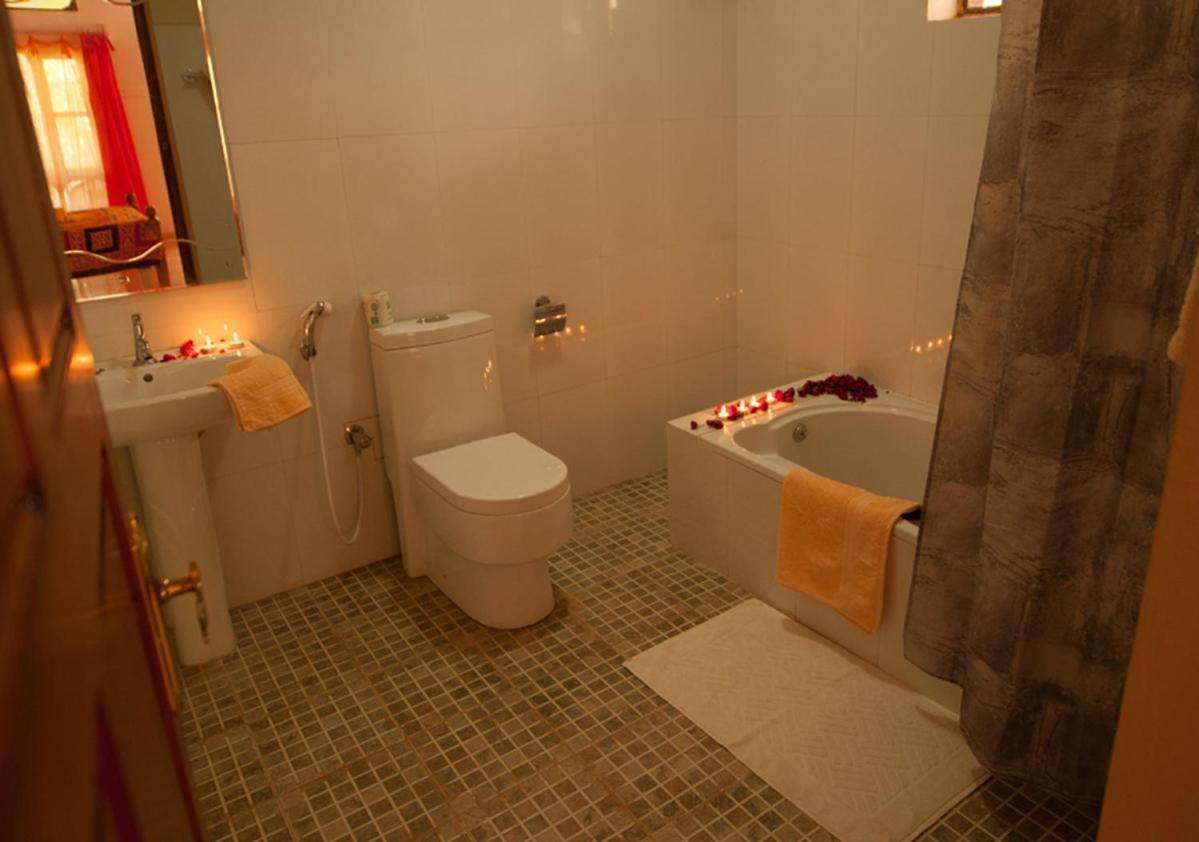 Ashiyana Cliff And Beach Resort Varkala Exterior photo