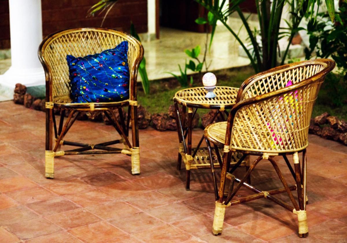 Ashiyana Cliff And Beach Resort Varkala Exterior photo