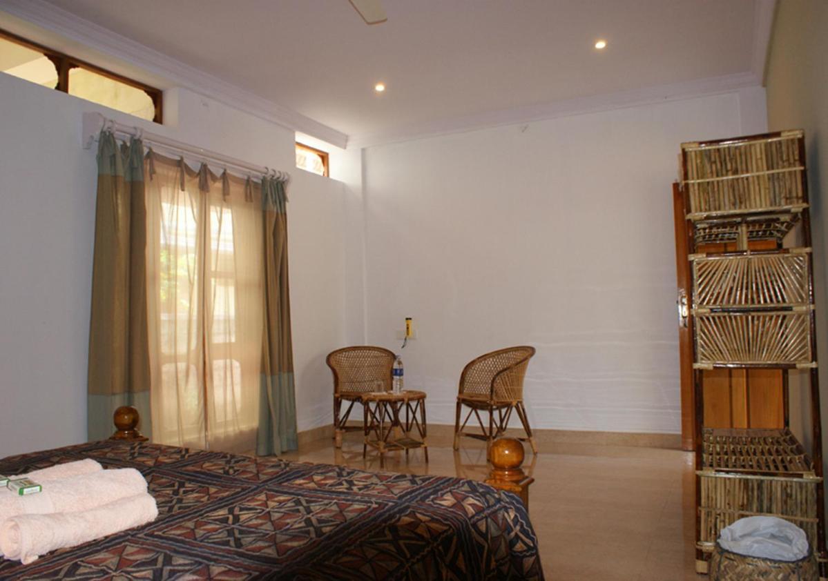 Ashiyana Cliff And Beach Resort Varkala Exterior photo