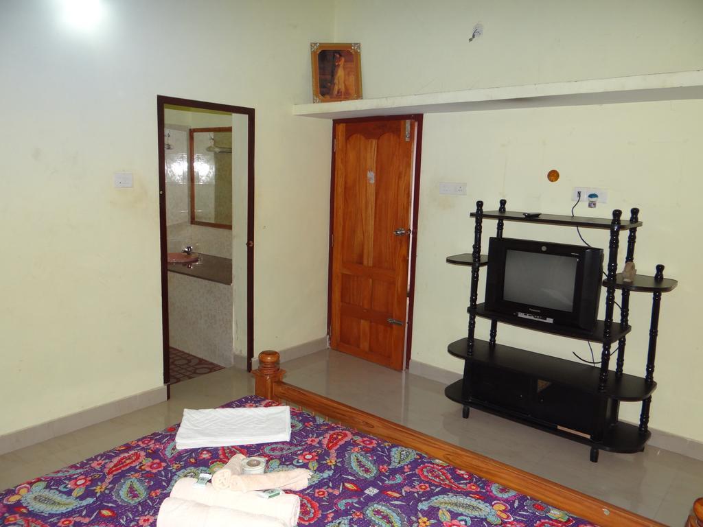 Ashiyana Cliff And Beach Resort Varkala Room photo