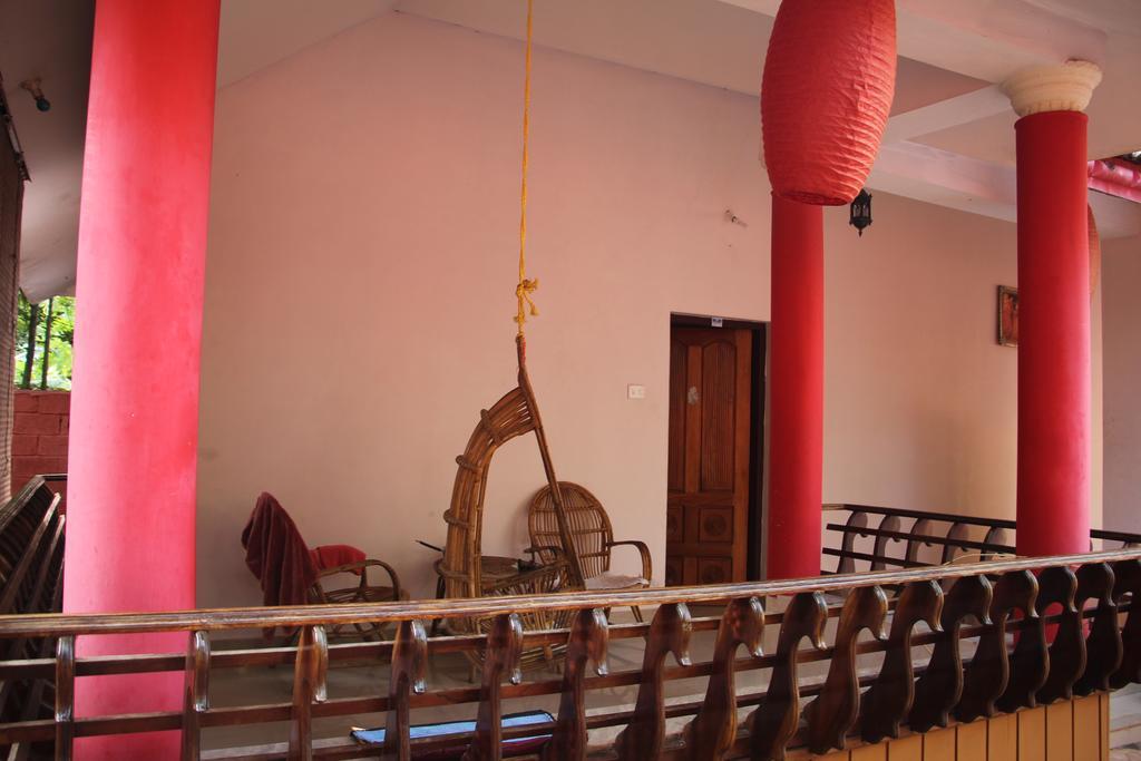 Ashiyana Cliff And Beach Resort Varkala Exterior photo