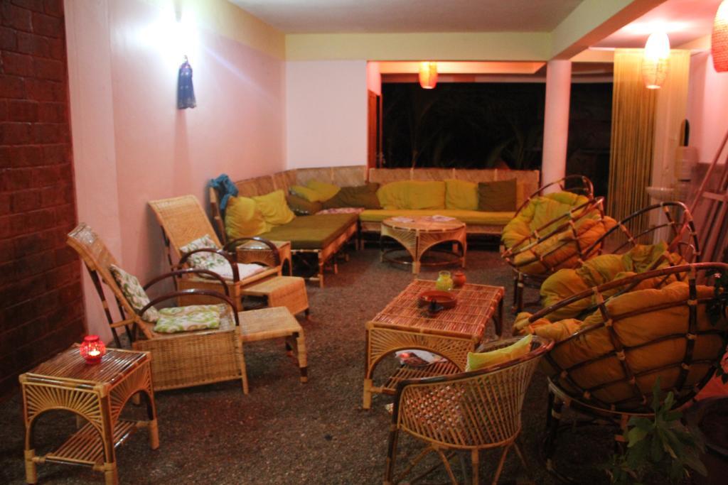 Ashiyana Cliff And Beach Resort Varkala Exterior photo