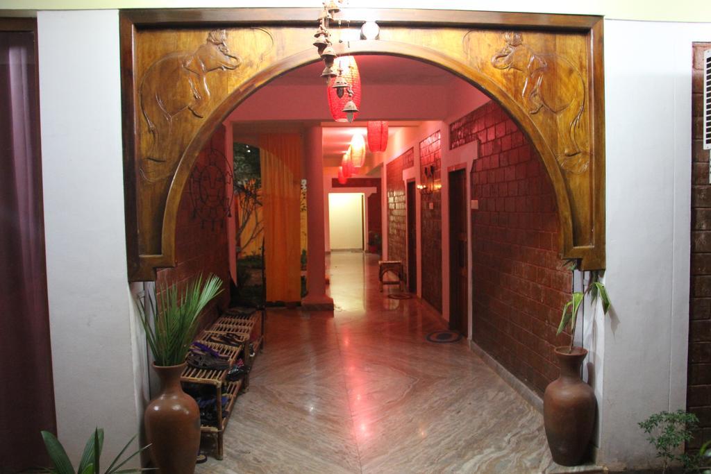 Ashiyana Cliff And Beach Resort Varkala Exterior photo