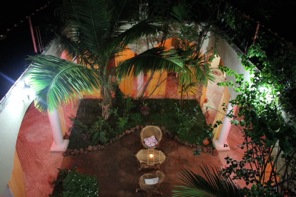 Ashiyana Cliff And Beach Resort Varkala Exterior photo