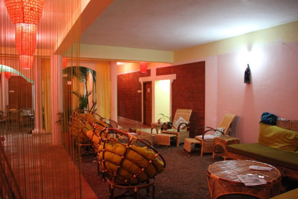 Ashiyana Cliff And Beach Resort Varkala Exterior photo