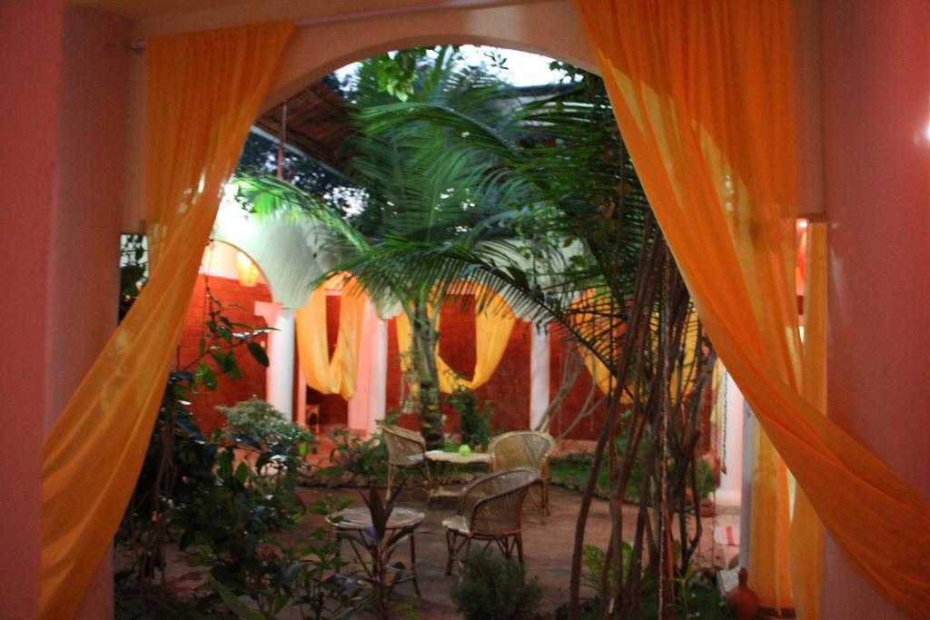 Ashiyana Cliff And Beach Resort Varkala Exterior photo