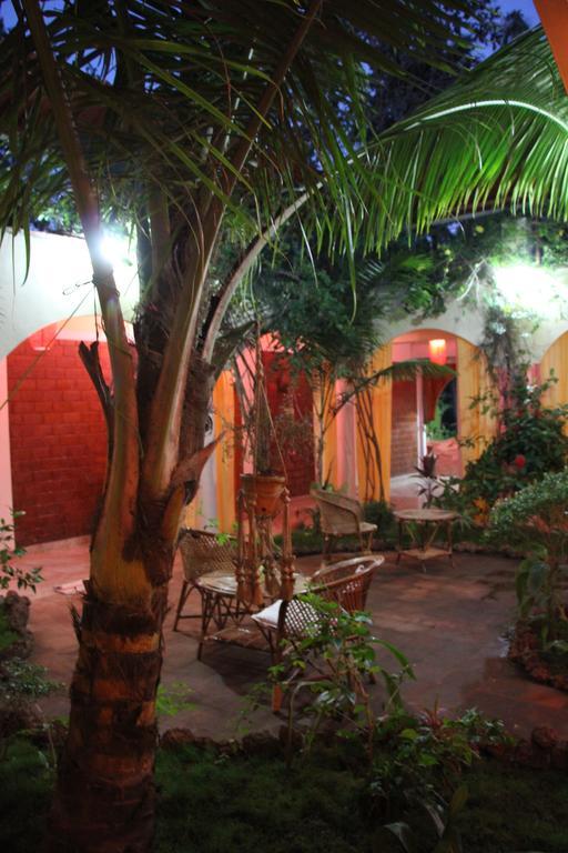 Ashiyana Cliff And Beach Resort Varkala Exterior photo