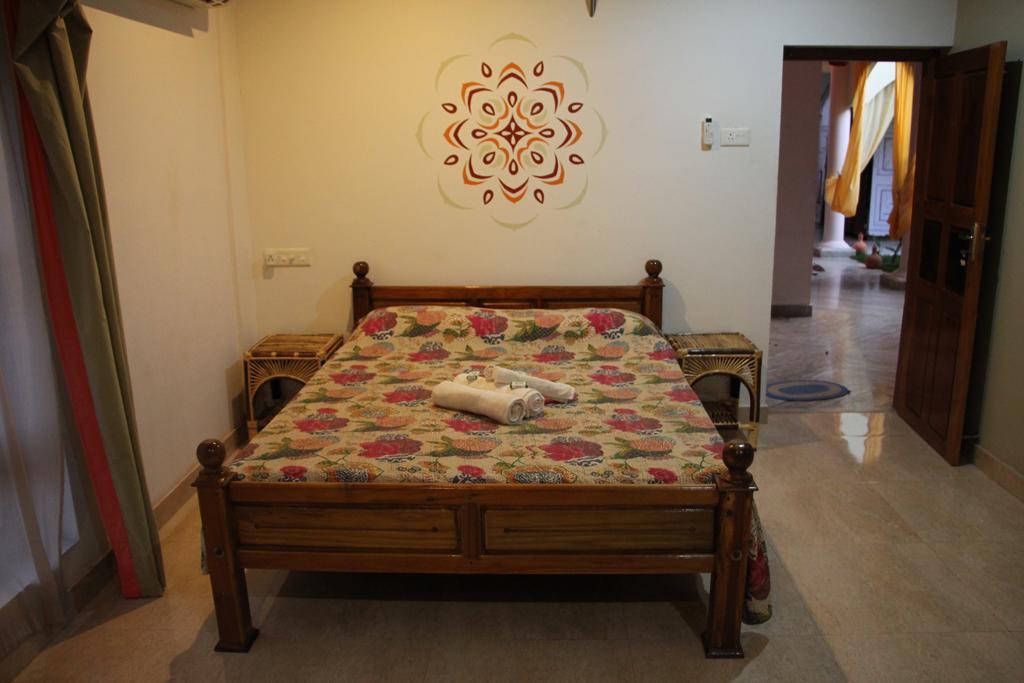 Ashiyana Cliff And Beach Resort Varkala Exterior photo